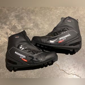 Rossignol X2 Tour Cross country ski boots xc ski boots Nordic ski boots